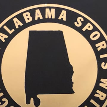 Alabama Sports Writers Association logo