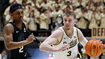 Braden Smith Purdue Schedule