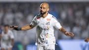 Thaciano pode trocar Santos pelo Athletico-PR em breve