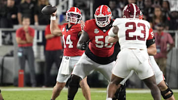 Alabama and Georgia will face off in the SEC Championship Game on Saturday.