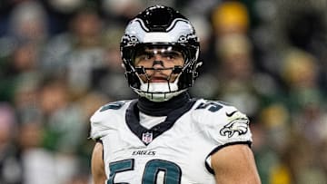 Philadelphia Eagles v Green Bay Packers - NFL 2025