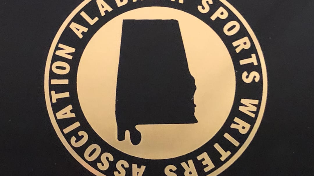 Alabama Sports Writers Association logo