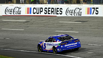 Kyle Larson, Hendrick Motorsports, NASCAR