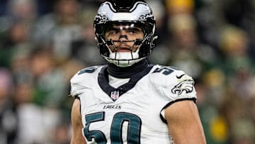 Philadelphia Eagles v Green Bay Packers - NFL 2025