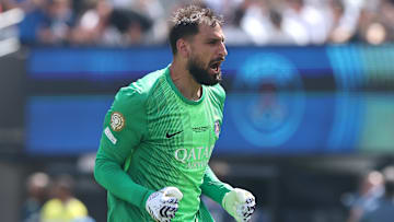 Gianluigi Donnarumma n'est pas convoqué.
