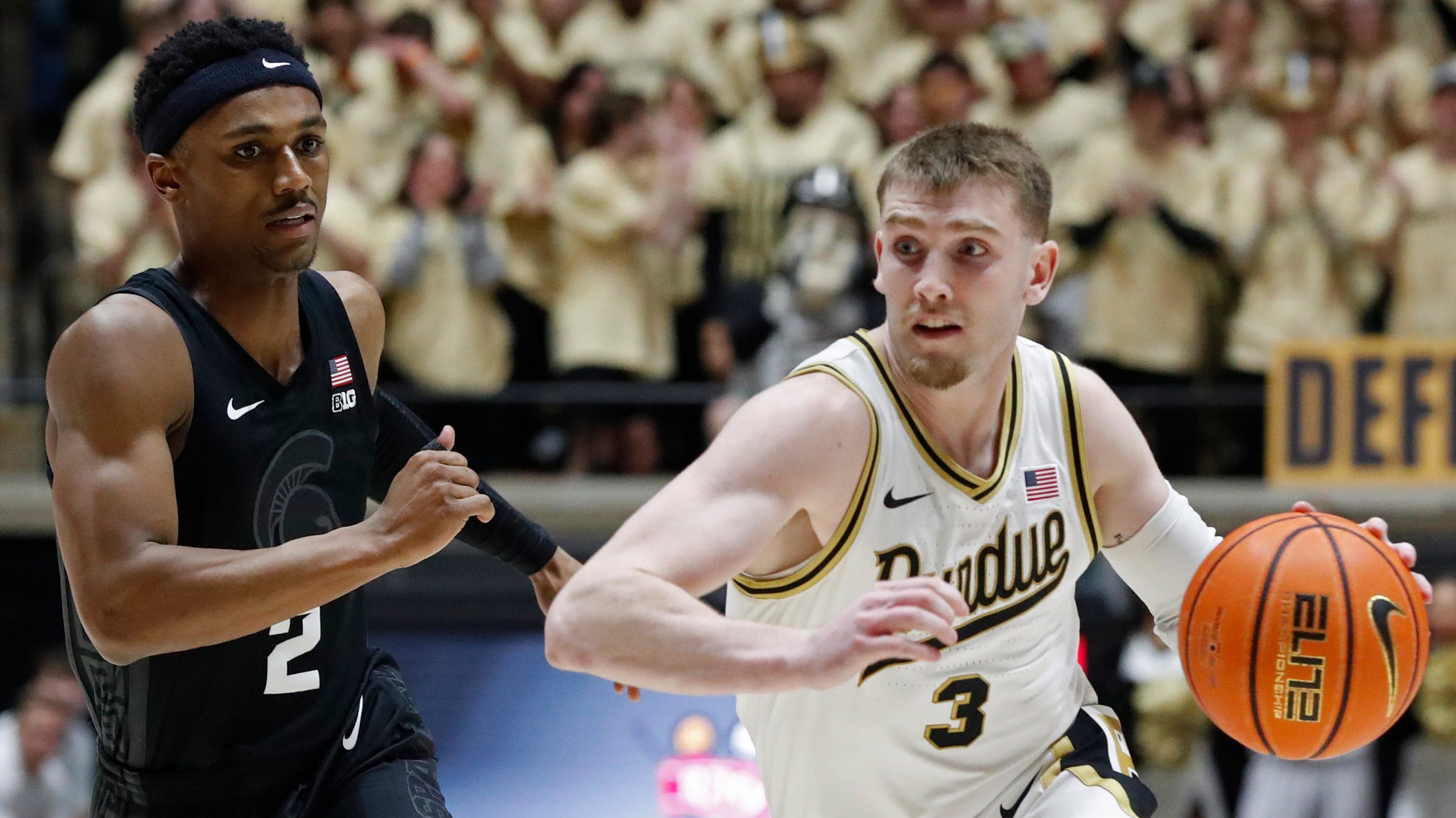 Quick Thoughts on Purdue’s Schedule of Big Ten Opponents for 2024-24 Basketball Season