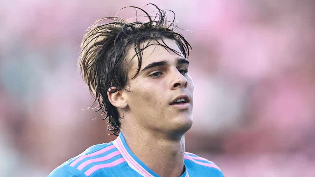 Inter Miami CF homegrown talent Benjamin Cremaschi is reportedly on his way to Italian Serie A side Parma Calcio 1913 on loan with an option to buy.
