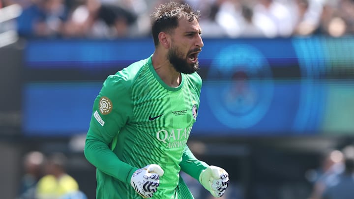 Gianluigi Donnarumma fait partie des favoris pour le trophée Yachine. Gianluigi Donnarumma fait partie des favoris pour le trophée Yachine.