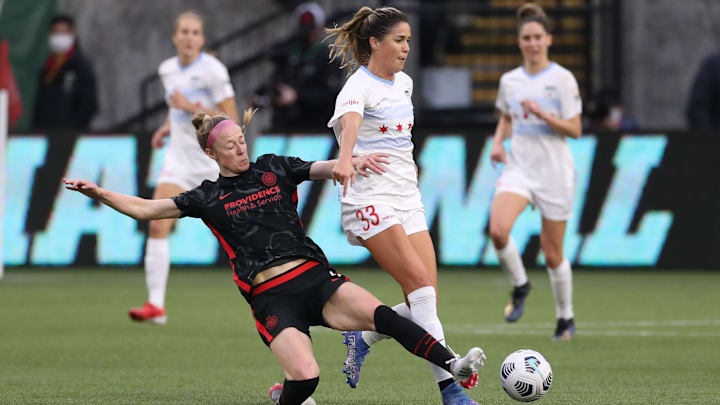 Chicago Red Stars v Portland Thorns FC