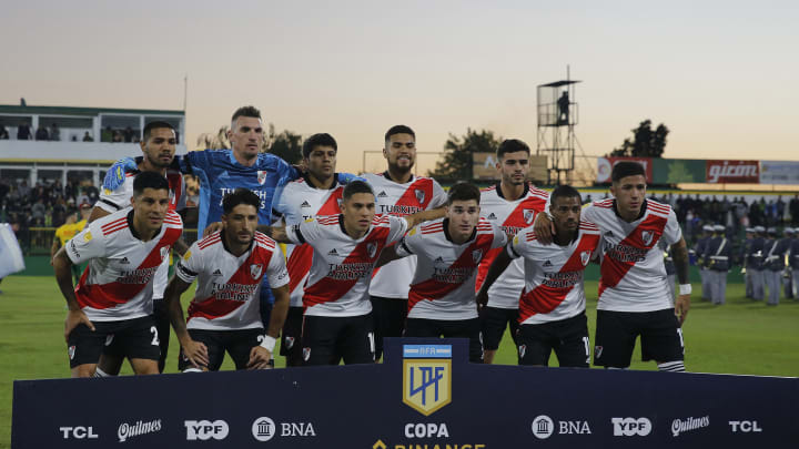Defensa y Justicia v River Plate - Copa de la Liga 2022
