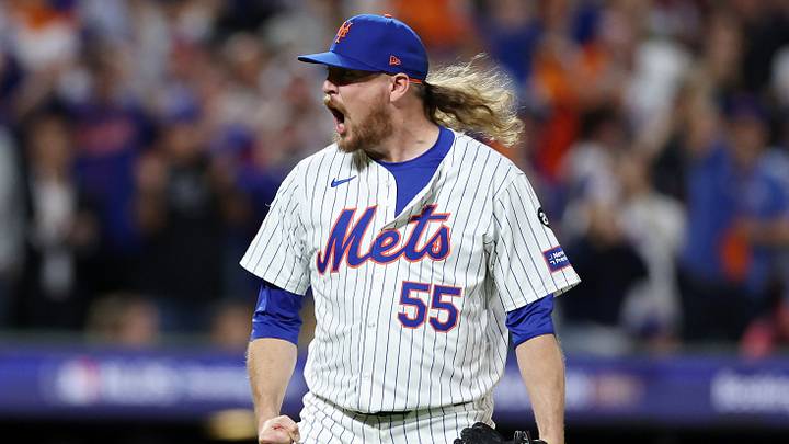 Division Series - Philadelphia Phillies v New York Mets - Game 3