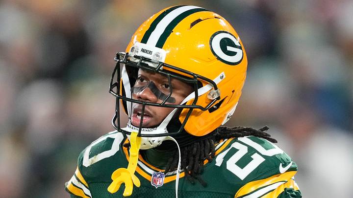 Green Bay Packers safety Javon Bullard.