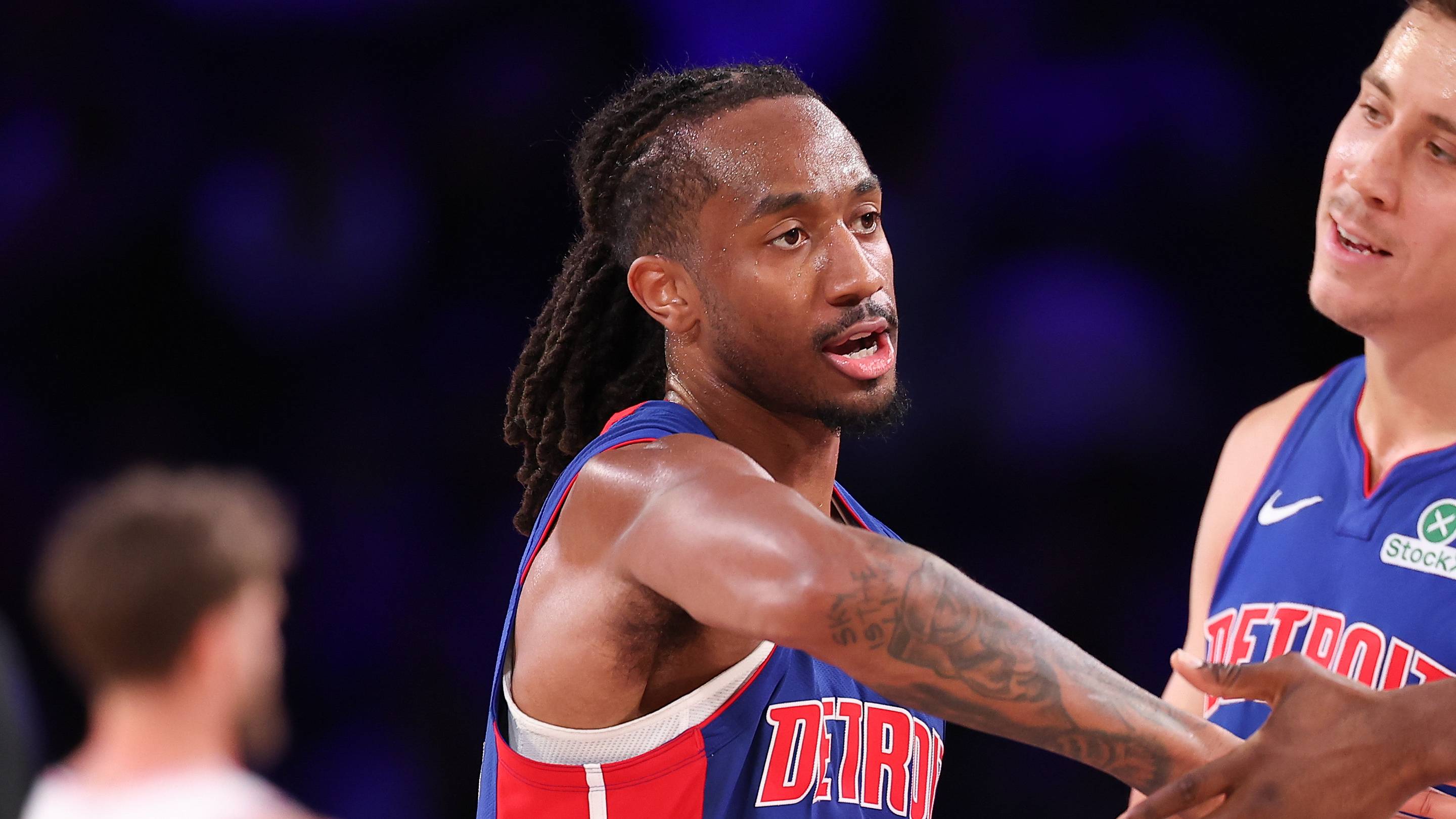 Daniss Jenkins made Pistons’ summer bet look genius in one start