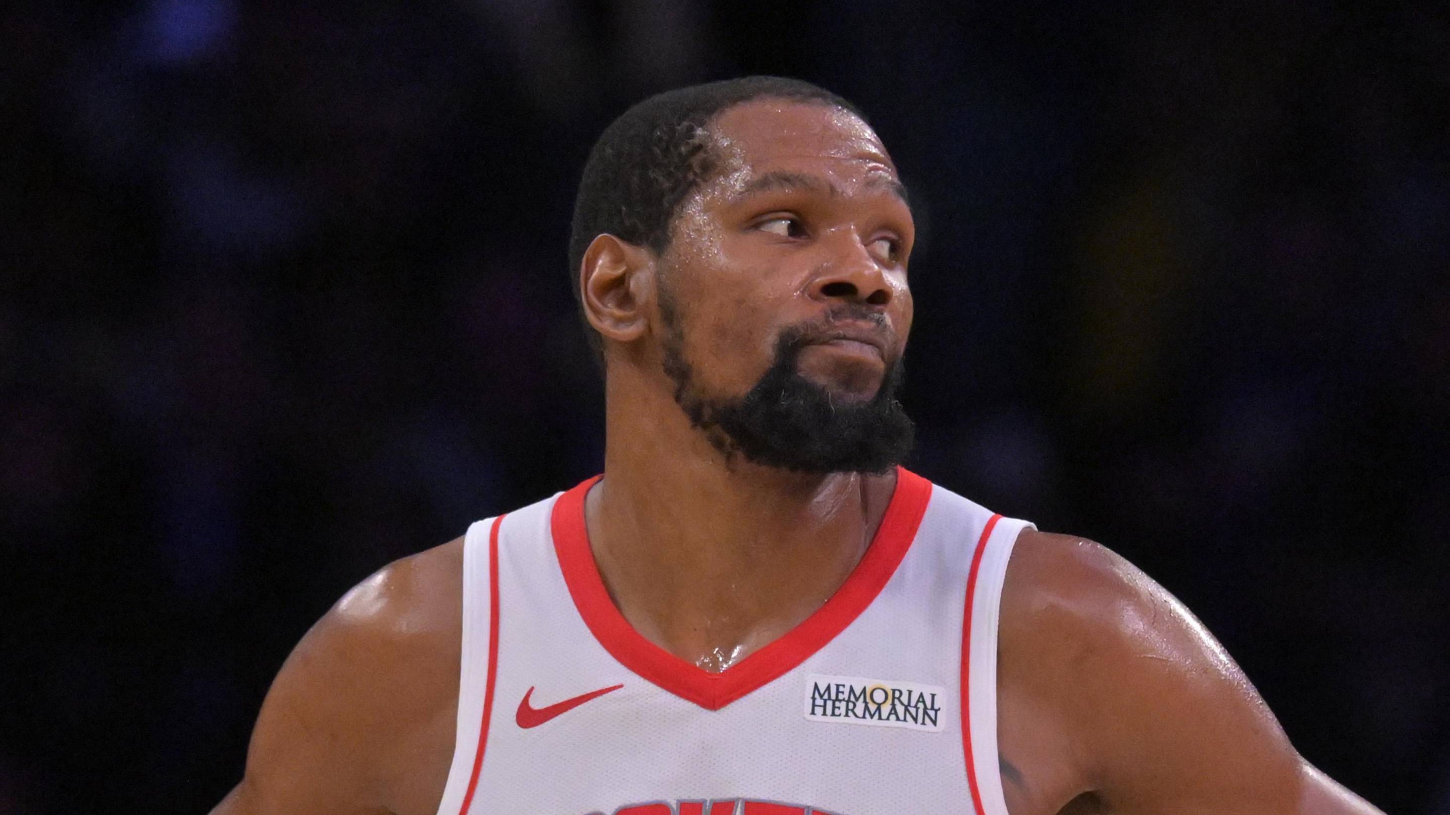 Rockets look set to make Kevin Durant mistake even Suns didn't fall for