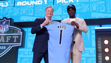 2025 NFL Draft - Round 1