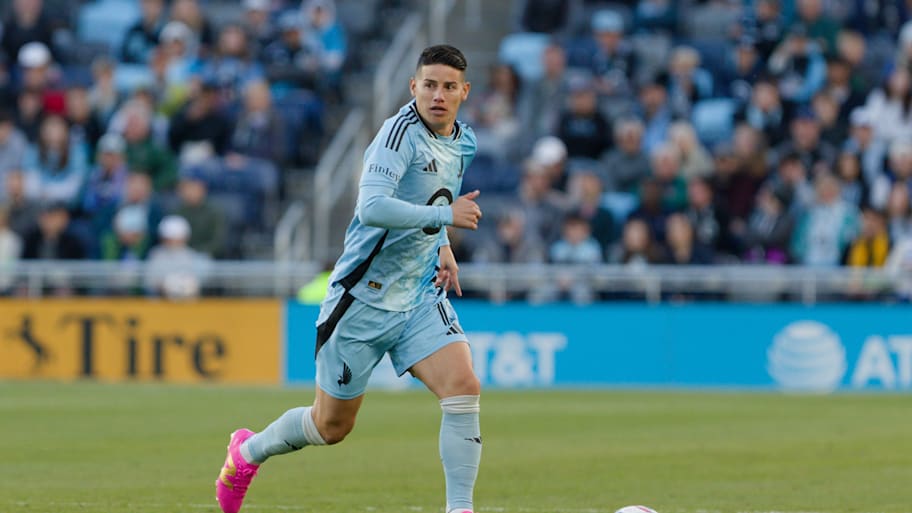 James Rodriguez 