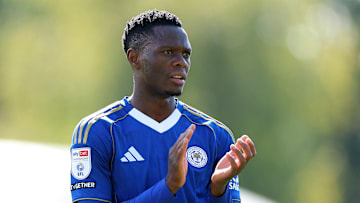 A rare start for Patson Daka