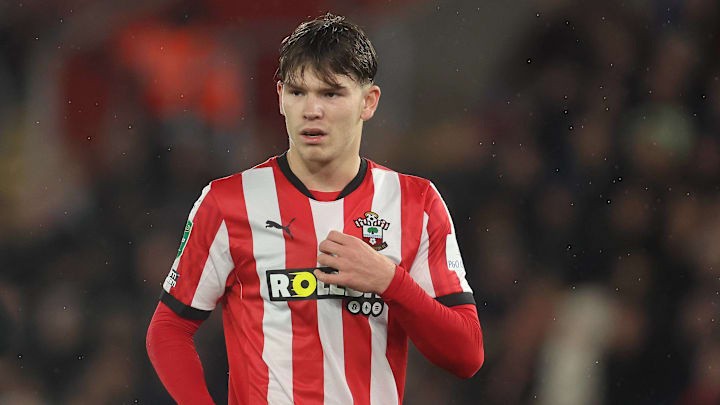 Liverpool 'At The Front Of The Queue' For Southampton Attacker Tyler Dibling