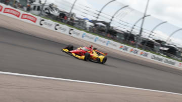 Alex Palou, Chip Ganassi Racing, IndyCar