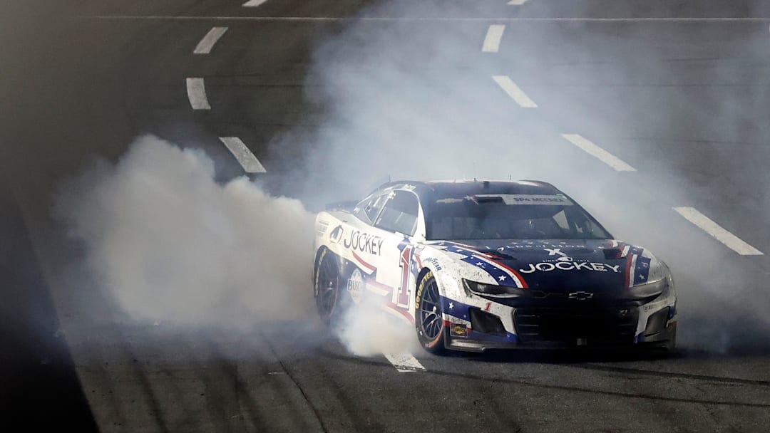 NASCAR Cup Series Coca-Cola 600