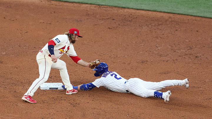 Chicago Cubs v. St. Louis Cardinals