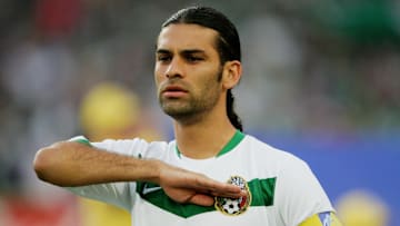 El zaguero central Rafaael Márquez comandó en cinco Mundiales a la Selección Mexicana.