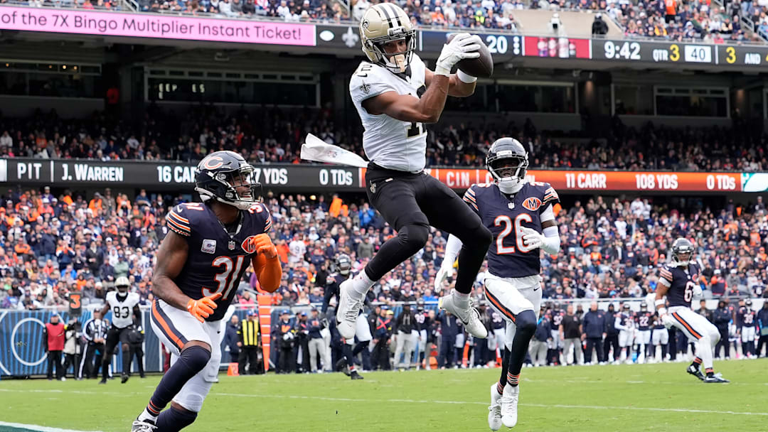 New Orleans Saints v Chicago Bears