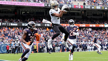 New Orleans Saints v Chicago Bears