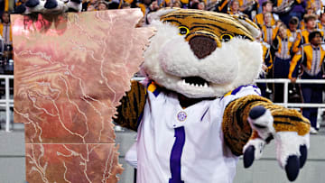 LSU v Arkansas