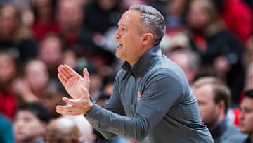 Oklahoma State v Texas Tech