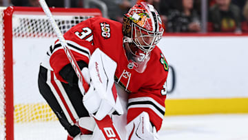 NHL: DEC 10 Rangers at Blackhawks