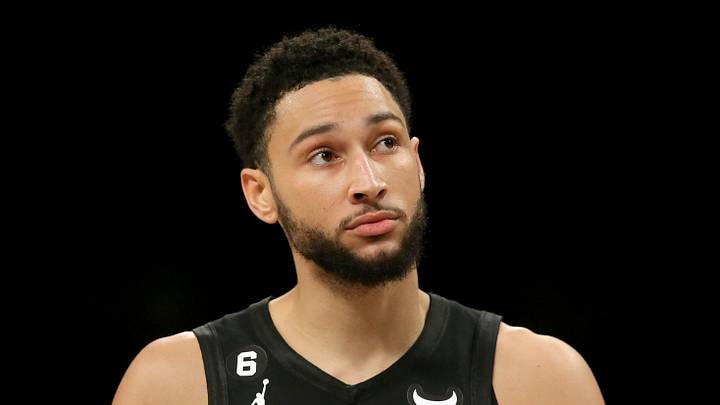 The Warriors should still consider Ben Simmons