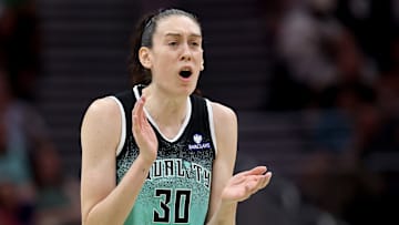 New York Liberty v Seattle Storm