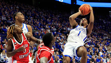 Western Kentucky v Kentucky