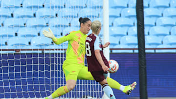 Aston Villa FC v Arsenal FC - Barclays Women's Super League