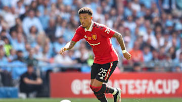 Manchester City v Manchester United: Emirates FA Cup Final