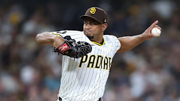 Milwaukee Brewers v San Diego Padres