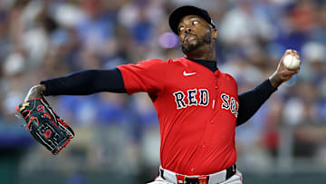 Boston podría recibir buenas ofertas por Aroldis Chapman 