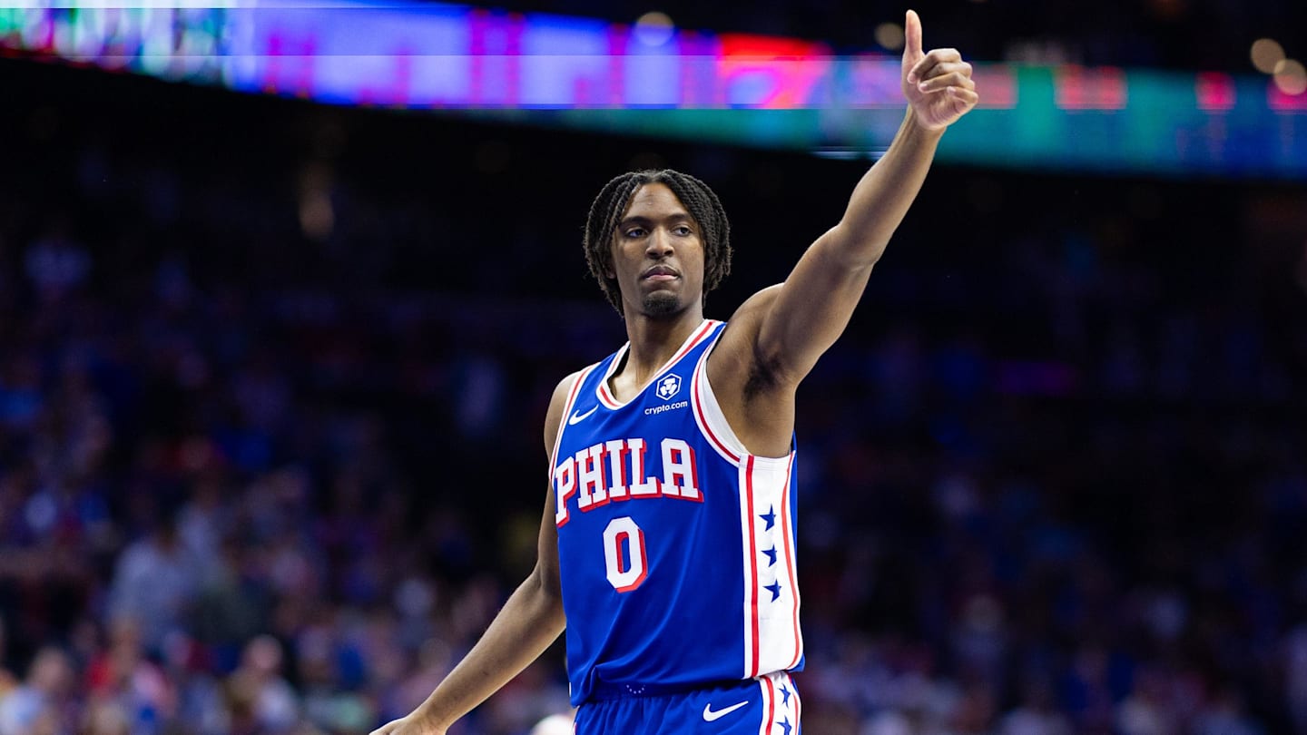 Sixers All-Star Featured in Series Documenting 2024 NBA Playoffs