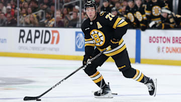 Florida Panthers v Boston Bruins