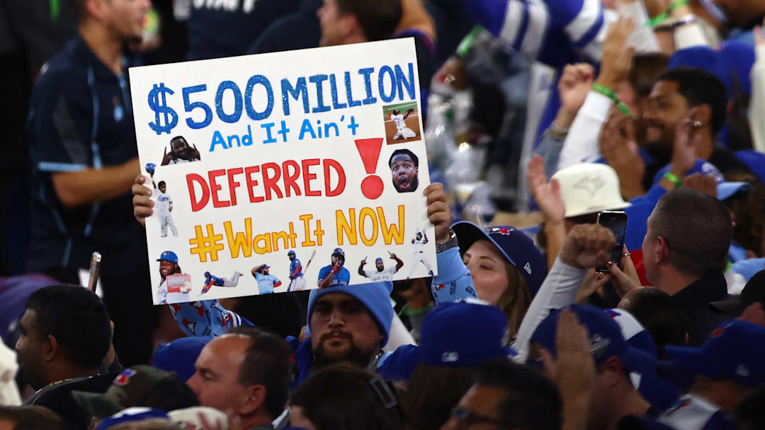 World Series - Los Angeles Dodgers v Toronto Blue Jays - Game One