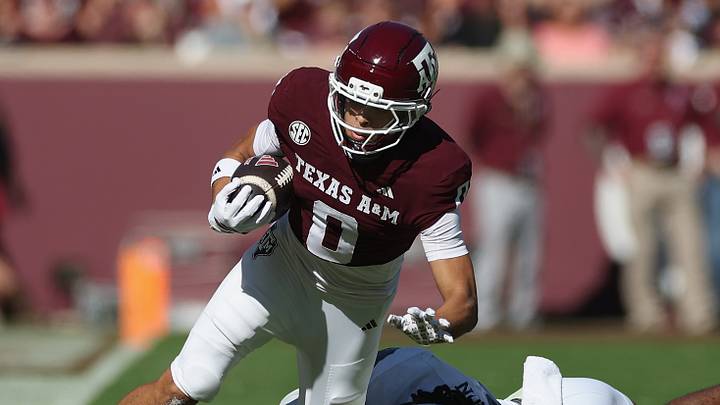 Samford v Texas A&M