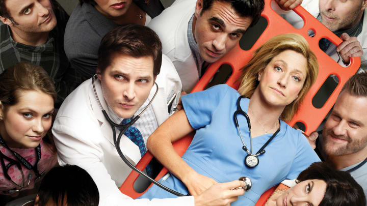 NURSE JACKIE (Season 4)