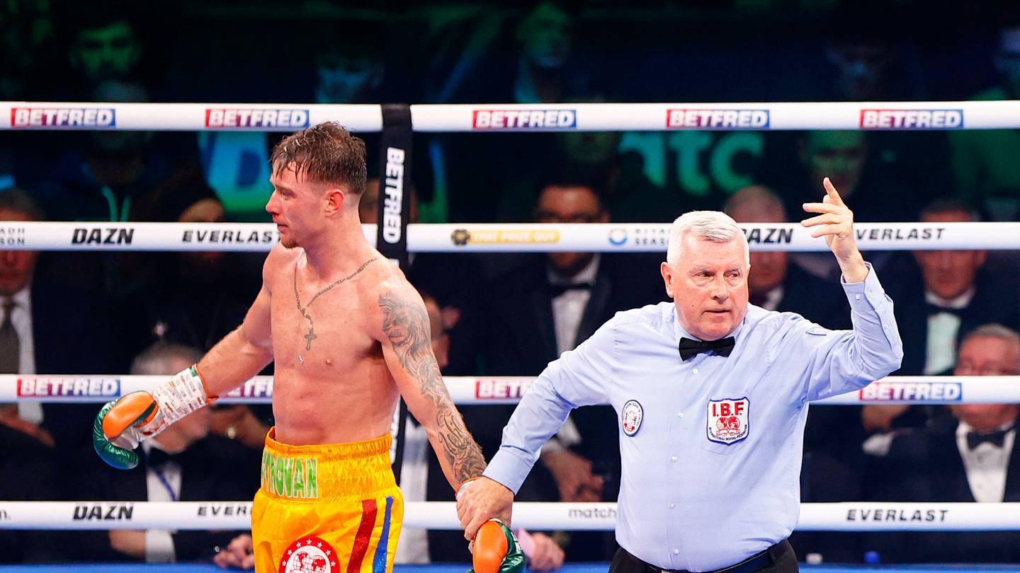 Teddy Atlas' Blunt Verdict On 'Dubious' Paddy Donovan DQ Controversy Says It All
