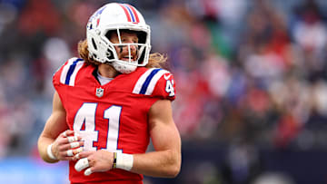 Houston Texans v New England Patriots