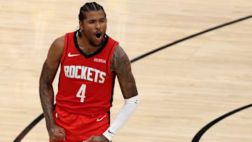 Golden State Warriors v Houston Rockets - Game Two