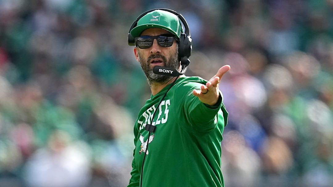 New York Giants v Philadelphia Eagles