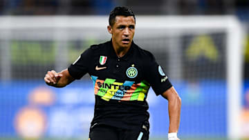 Alexis Sanchez 