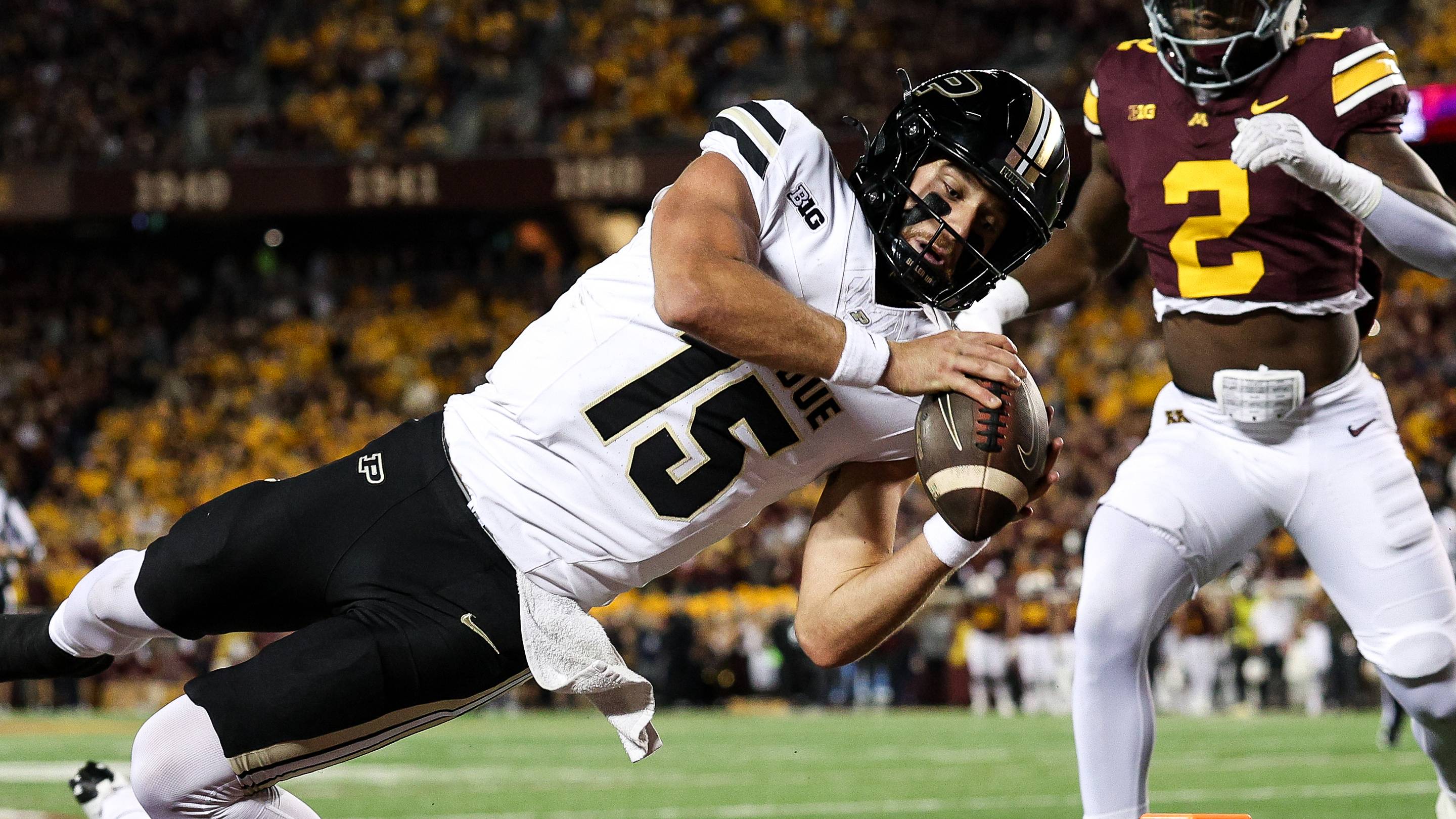 5 Storylines I'll Be Watching in Purdue's Week 6 Game vs. Minnesota