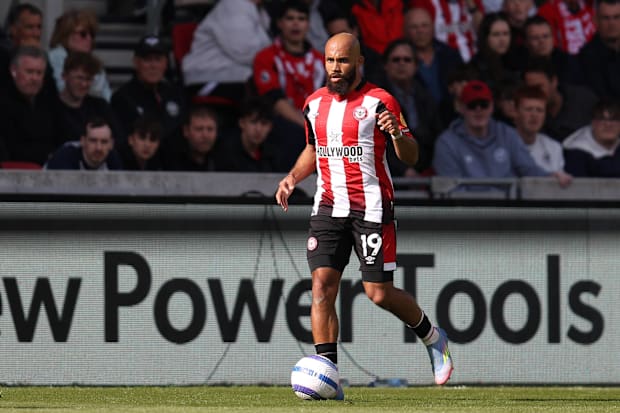 Bryan Mbeumo
